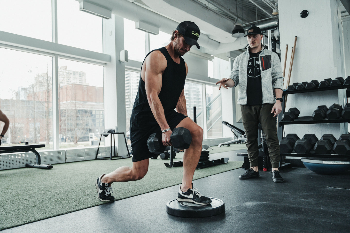 (10) 1:1 Personal Training Package