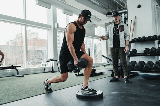 (10) 1:1 Personal Training Package