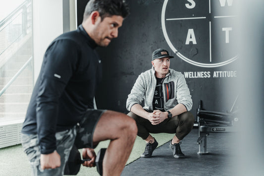 (5) 1:1 Personal Training Package